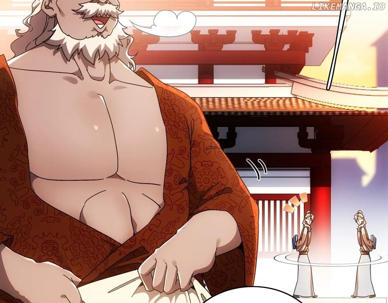 My Furry Harem Is After Me Chapter 357 - page 35